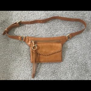 Waist/Belt or shoulder bag